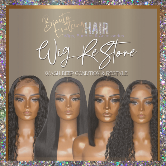 Wig Restore - Beauty Enticing Hair