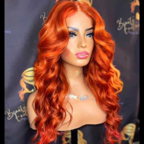 Custom Wigs- Beauty Enticing Hair