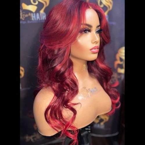 Custom Wigs- Beauty Enticing Hair