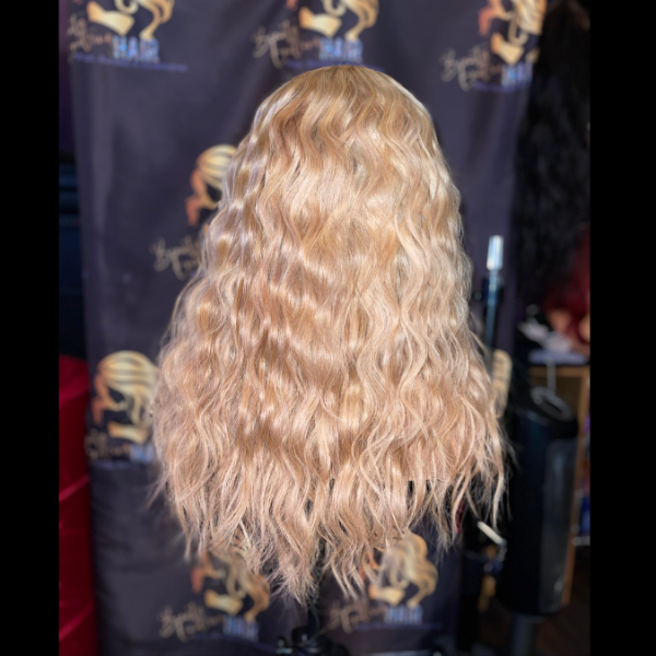 Pre Order Wig Beauty Enticing Hair