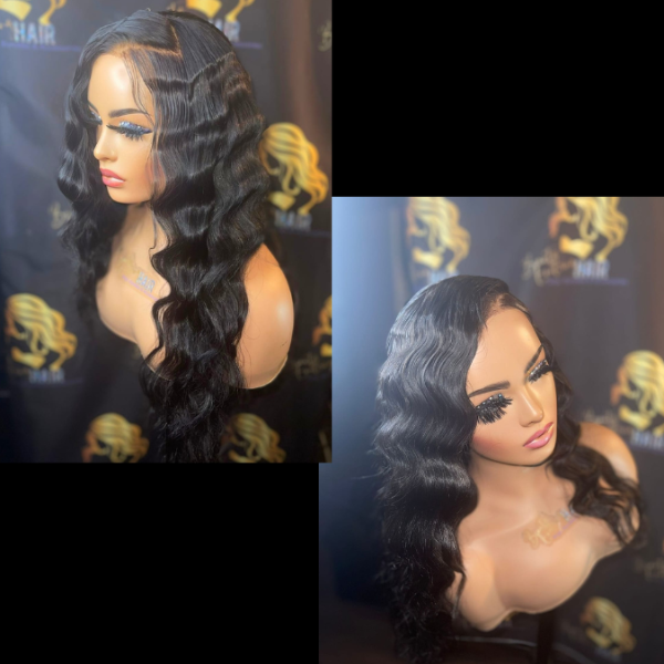 Pre Order Wig Beauty Enticing Hair