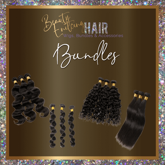 Bundles - Beauty Enticing Hair