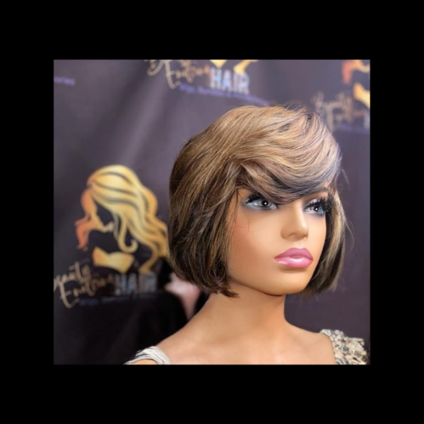 Pre Order Wig Beauty Enticing Hair