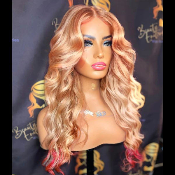 Pre Order Wig Beauty Enticing Hair