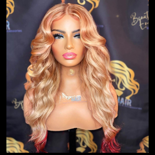 Pre Order Wig Beauty Enticing Hair