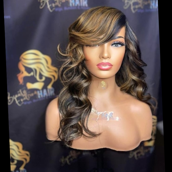 Pre Order Wig Beauty Enticing Hair