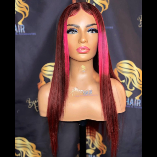 Pre Order Wig Beauty Enticing Hair