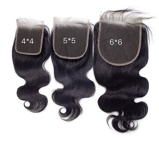 Closures - Beauty Enticing Hair